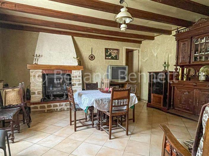 Image No.5-Maison de 3 chambres à vendre à Sauzé-Vaussais