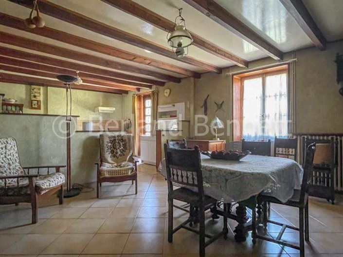 Image No.6-Maison de 3 chambres à vendre à Sauzé-Vaussais