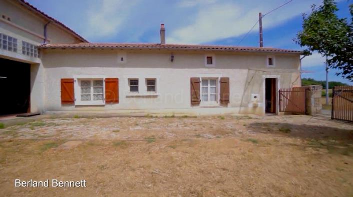 Image No.10-Maison de 3 chambres à vendre à Sauzé-Vaussais