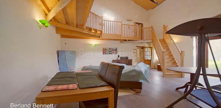 Image No.5-Maison de 4 chambres à vendre à Lezay