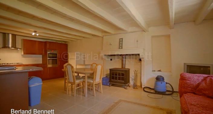 Image No.3-Maison de 4 chambres à vendre à Lezay