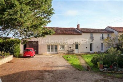 1 - Charente, House