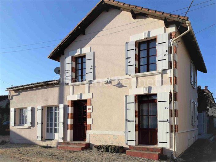 Image No.1-Maison de 2 chambres à vendre à Charente-Maritime