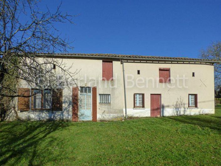 Image No.16-Maison de 1 chambre à vendre à Sauzé-Vaussais