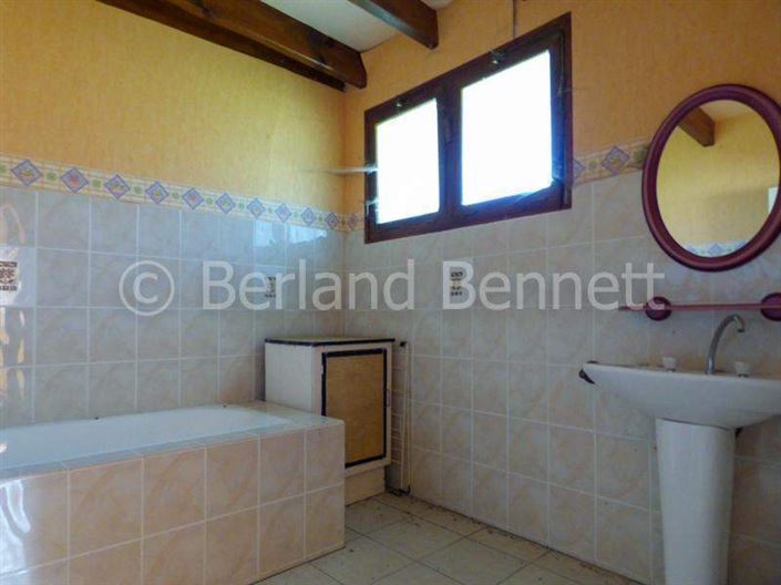 Image No.11-Maison de 1 chambre à vendre à Sauzé-Vaussais