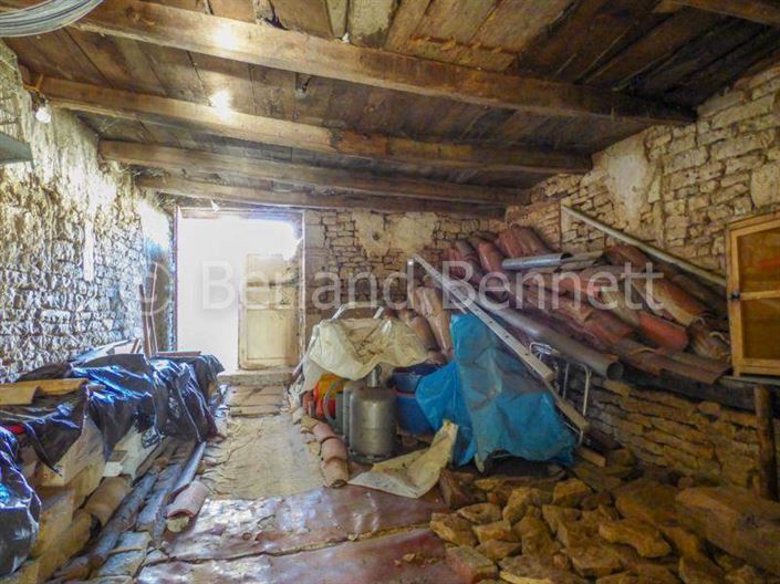 Image No.13-Maison de 1 chambre à vendre à Sauzé-Vaussais