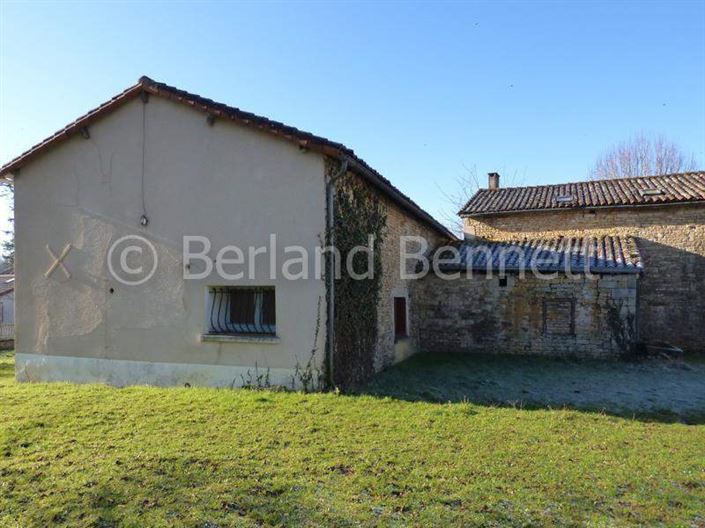 Image No.14-Maison de 1 chambre à vendre à Sauzé-Vaussais