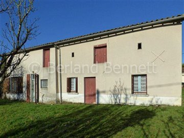 Maison de 1 chambre à vendre à Sauzé-Vaussais