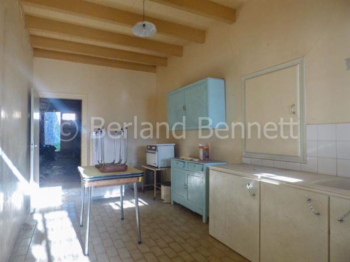 Image No.2-Maison de 1 chambre à vendre à Sauzé-Vaussais