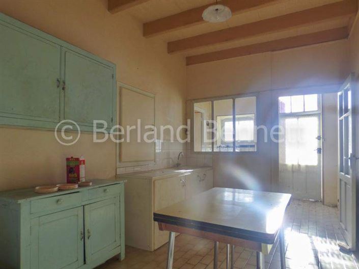 Image No.3-Maison de 1 chambre à vendre à Sauzé-Vaussais