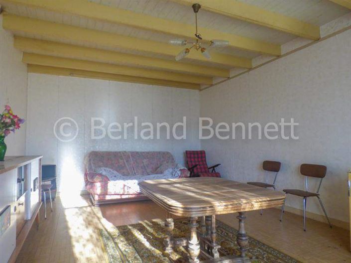 Image No.5-Maison de 1 chambre à vendre à Sauzé-Vaussais