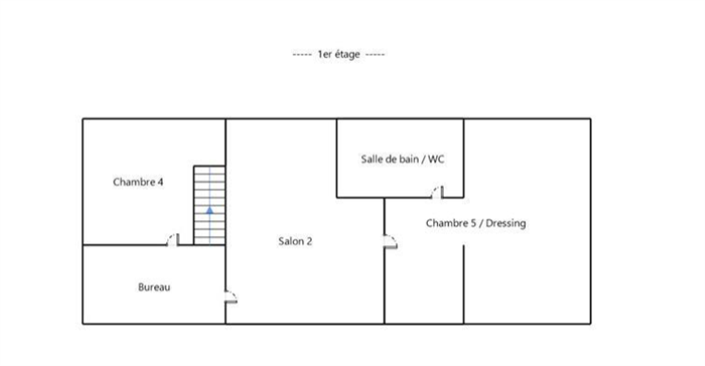Image No.30-Maison de 5 chambres à vendre à Romagné
