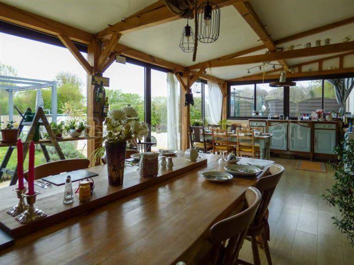 Image No.5-Maison de 5 chambres à vendre à Romagné