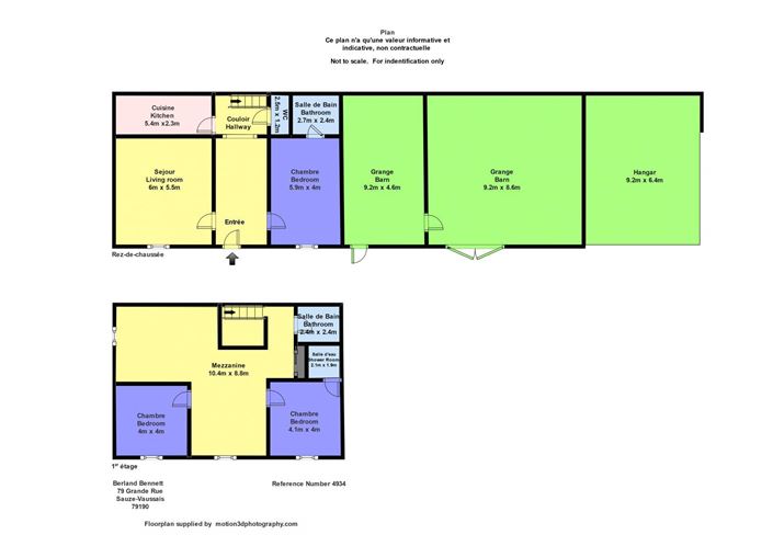 Image No.22-3 Bed House for sale