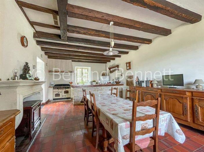 Image No.4-Maison de 5 chambres à vendre à Civray