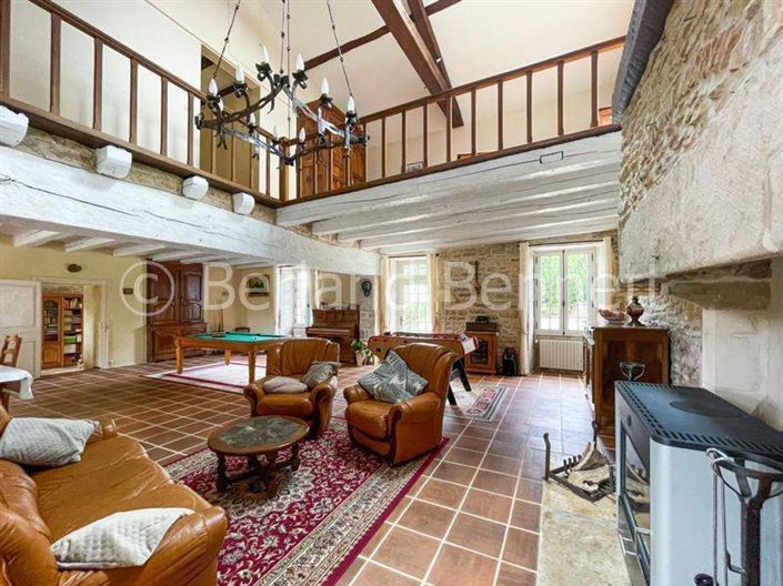 Image No.7-Maison de 5 chambres à vendre à Civray