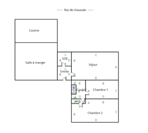 Image No.21-Maison de 5 chambres à vendre à Ruffec
