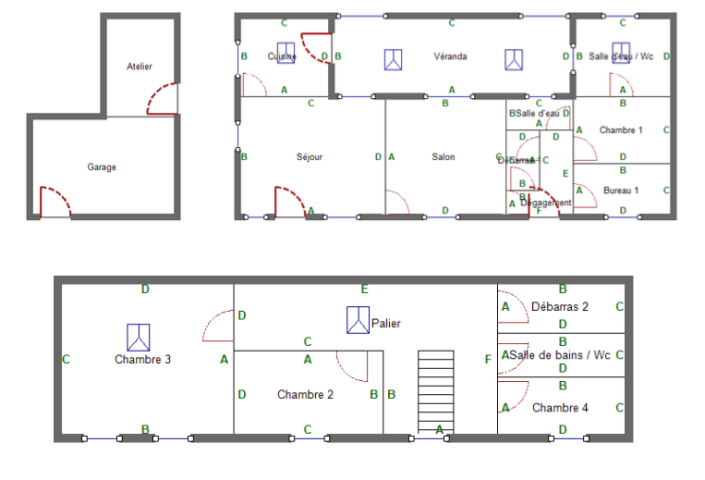 Image No.24-4 Bed House for sale