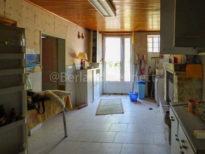 Image No.3-Maison de 2 chambres à vendre à Chef-Boutonne