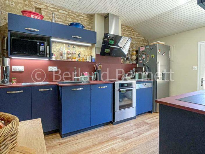 Image No.10-Maison de 2 chambres à vendre à Lezay