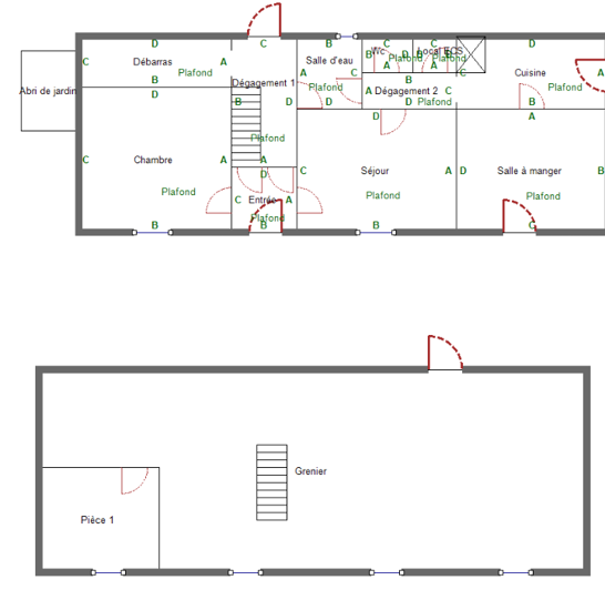 Image No.25-Maison de 2 chambres à vendre à Lezay