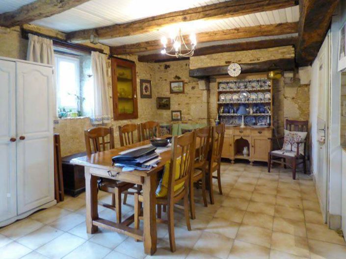 Image No.4-Maison de 3 chambres à vendre à Chaunay