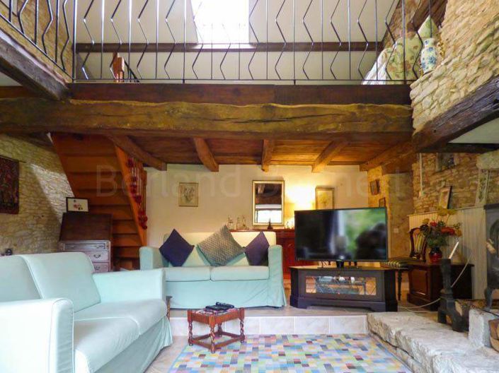 Image No.7-Maison de 3 chambres à vendre à Chaunay