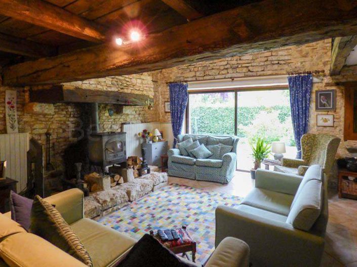 Image No.8-Maison de 3 chambres à vendre à Chaunay