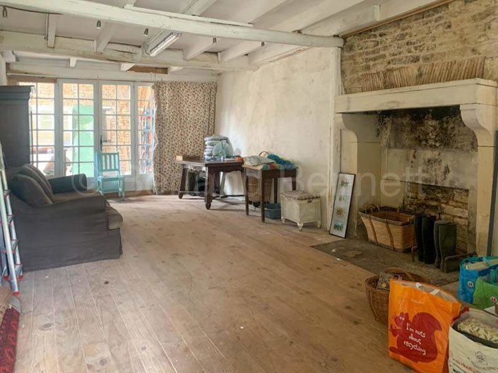 Image No.14-Maison de 3 chambres à vendre à Sauzé-Vaussais