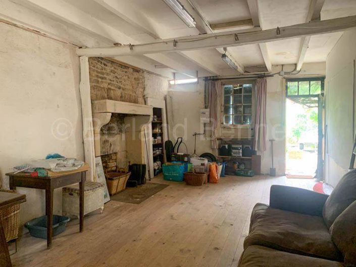 Image No.15-Maison de 3 chambres à vendre à Sauzé-Vaussais