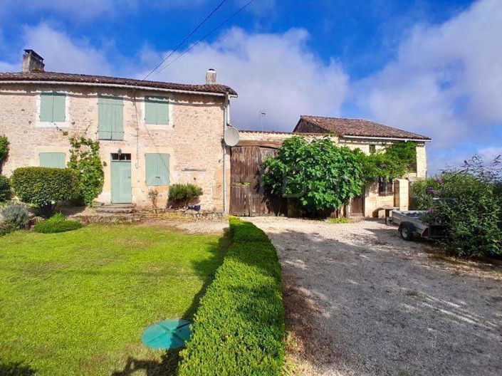 Image No.18-Maison de 3 chambres à vendre à Sauzé-Vaussais