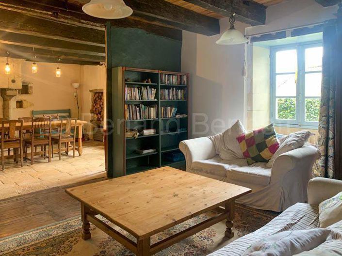 Image No.5-Maison de 3 chambres à vendre à Sauzé-Vaussais