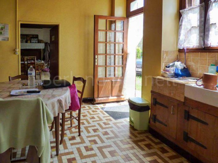 Image No.2-Maison de 4 chambres à vendre à Sauzé-Vaussais