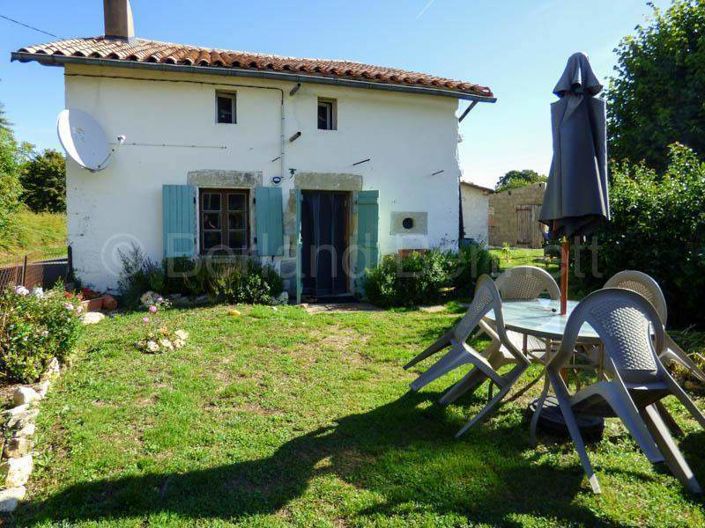 Image No.1-Maison de 1 chambre à vendre à Melle