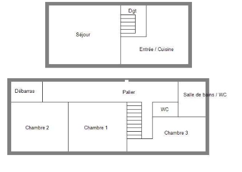 Image No.14-Maison de 3 chambres à vendre à Sauzé-Vaussais