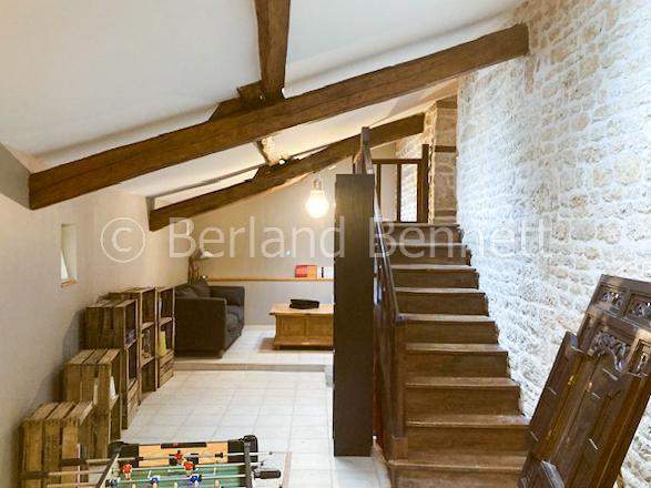 Image No.8-Maison de 3 chambres à vendre à Chef-Boutonne