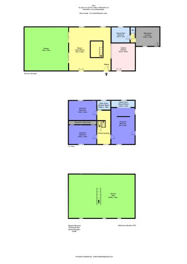 Image No.42-Maison de 3 chambres à vendre à Sauzé-Vaussais