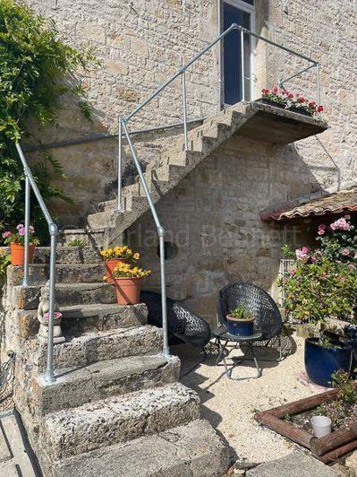 Image No.25-Maison de 3 chambres à vendre à Sauzé-Vaussais