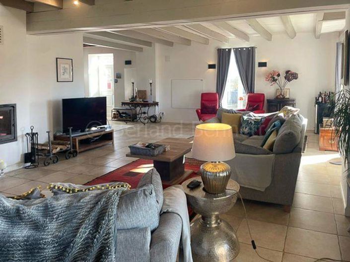 Image No.7-Maison de 3 chambres à vendre à Sauzé-Vaussais