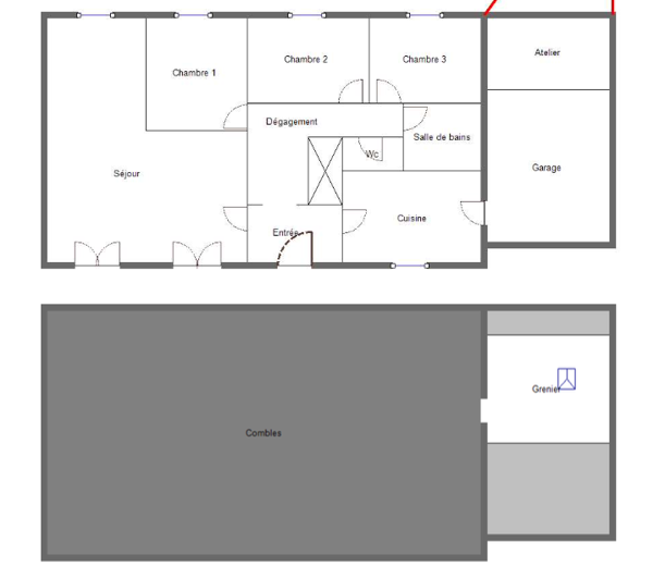 Image No.18-3 Bed House for sale