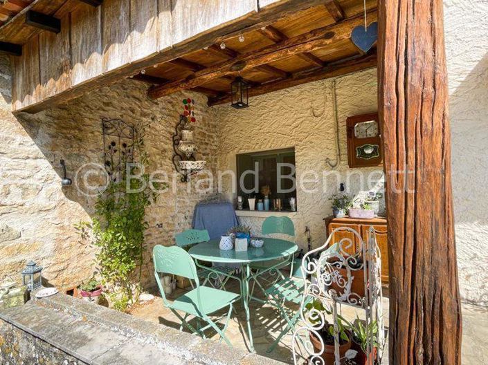 Image No.22-Maison de 4 chambres à vendre à Sauzé-Vaussais