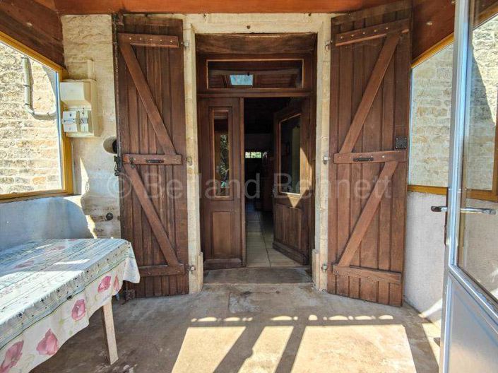 Image No.3-Maison de 2 chambres à vendre à Sauzé-Vaussais