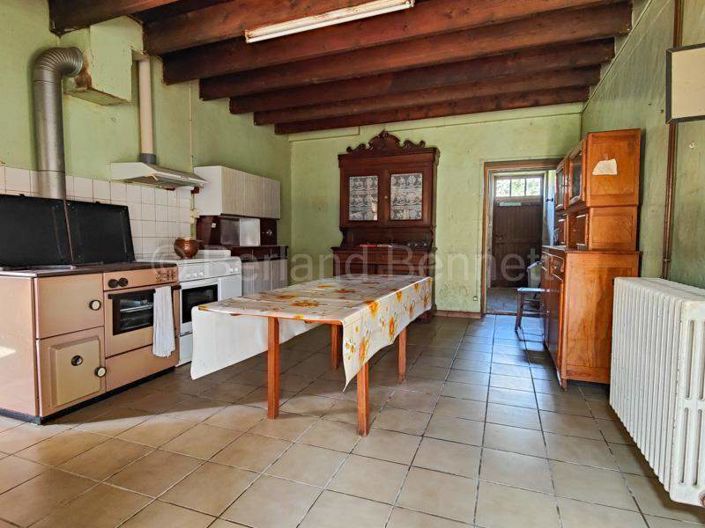 Image No.4-Maison de 2 chambres à vendre à Sauzé-Vaussais