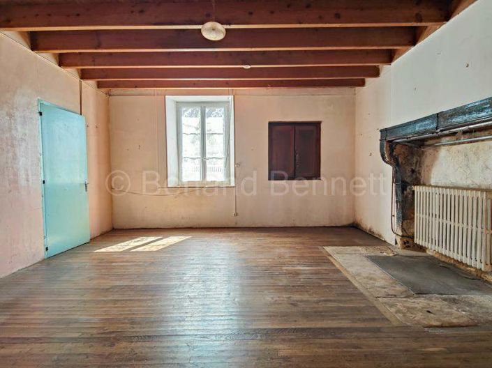 Image No.6-Maison de 2 chambres à vendre à Sauzé-Vaussais