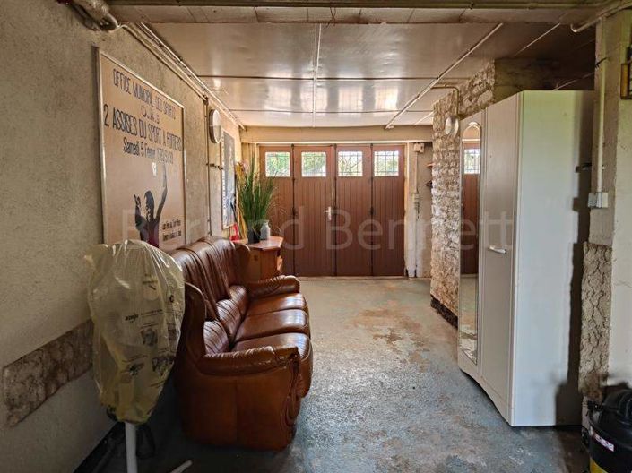 Image No.13-Maison de ville de 2 chambres à vendre à Civray