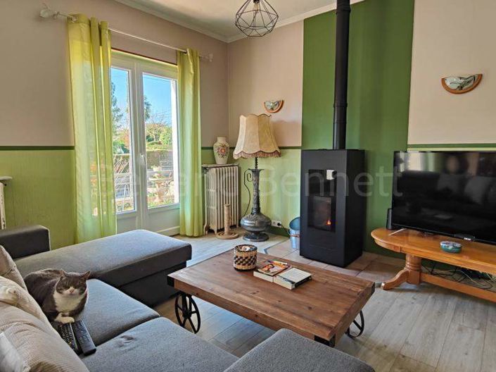 Image No.5-Maison de ville de 2 chambres à vendre à Civray