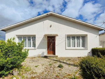 1 - Sauzé-Vaussais, Appartement