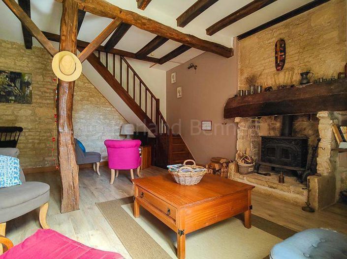 Image No.19-Maison de 7 chambres à vendre à Sauzé-Vaussais