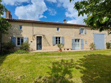 1 - Civray, Maison