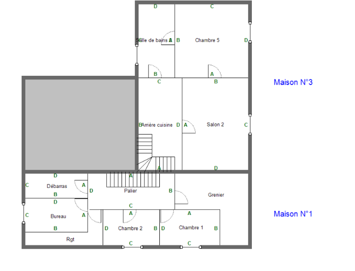 Image No.18-7 Bed House for sale